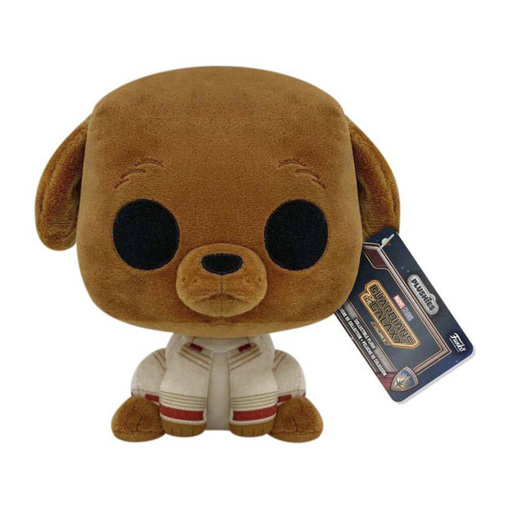 Guardians of the Galaxy 3 Cosmo 7" Pop! Plush