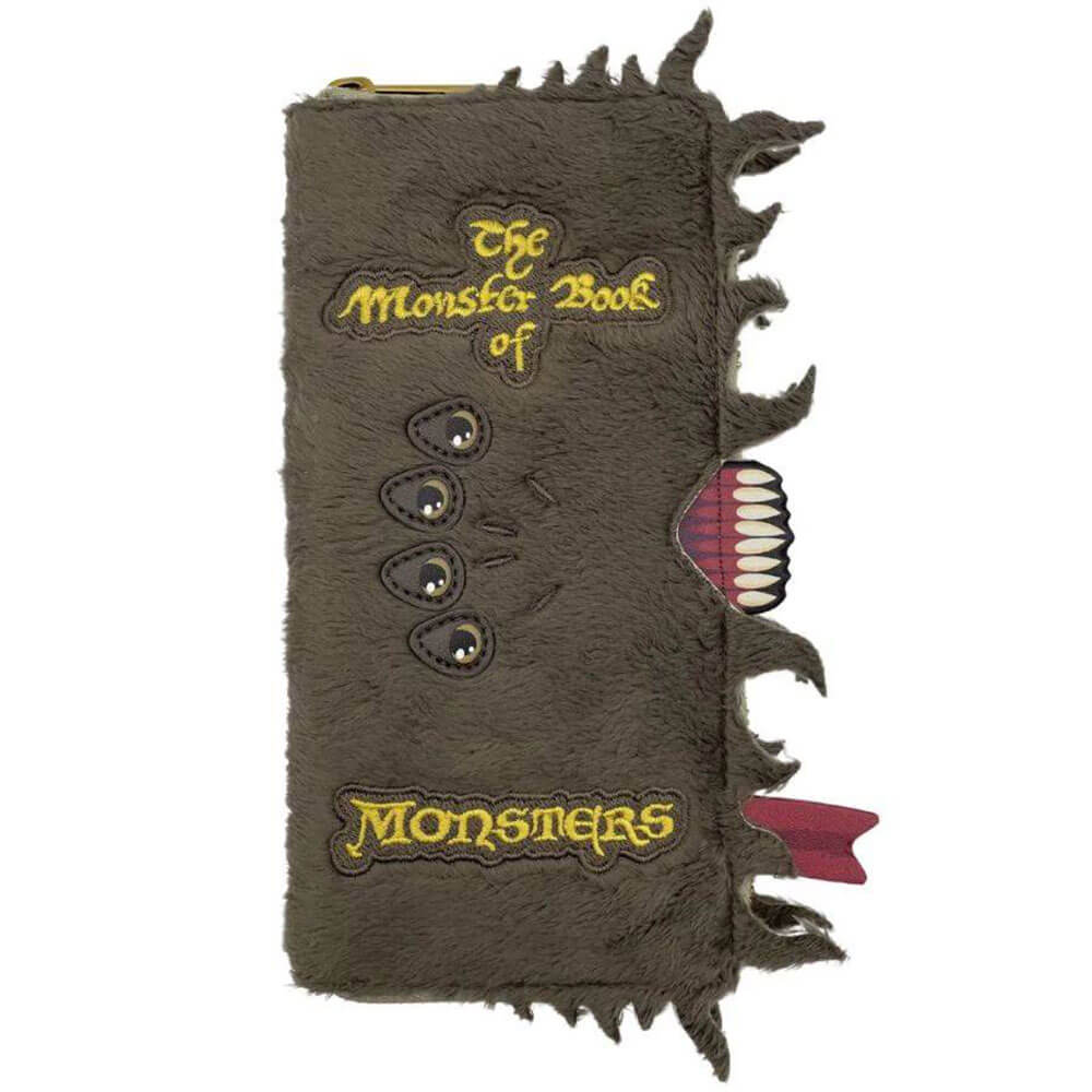 Harry Potter Monster Book of Monsters US Exclusive Purse