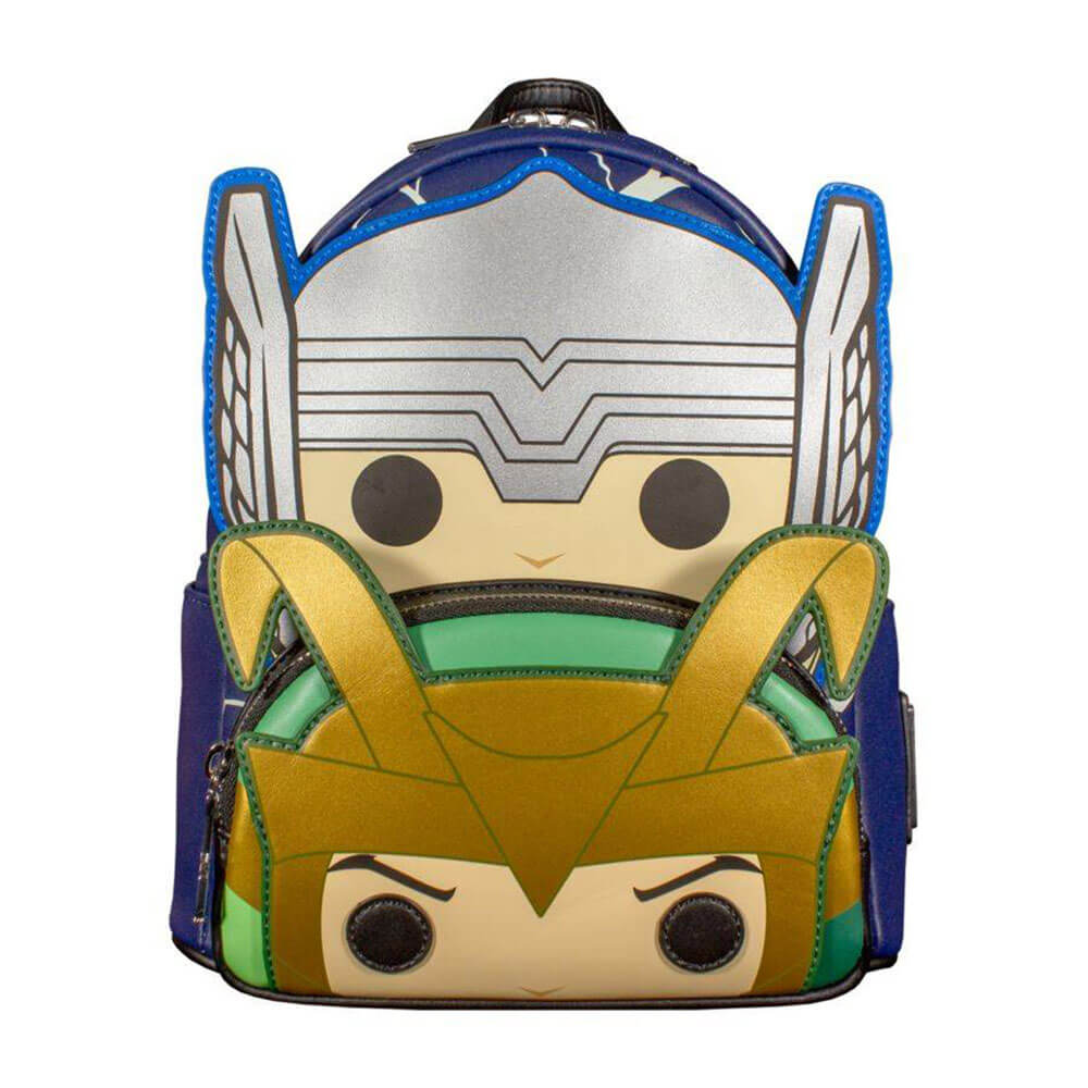 Marvel Comics Thor & Loki US Exclusive Costume Backpack