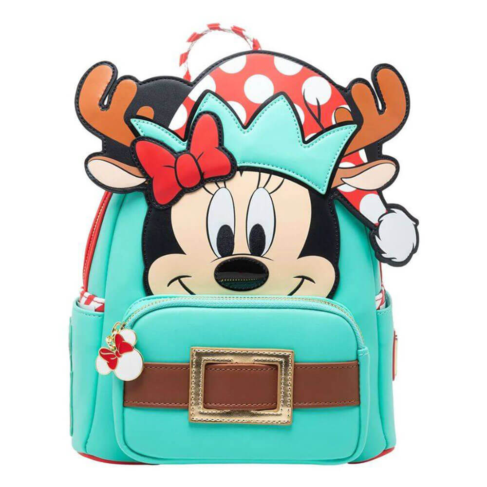 Disney Minnie Mouse Reindeer Cosplay Backpack