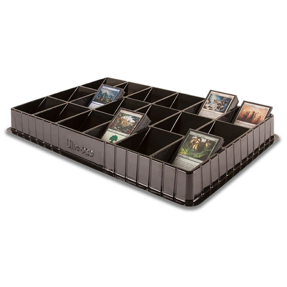 Ultra Pro Card Sorting Tray 18 Compartment