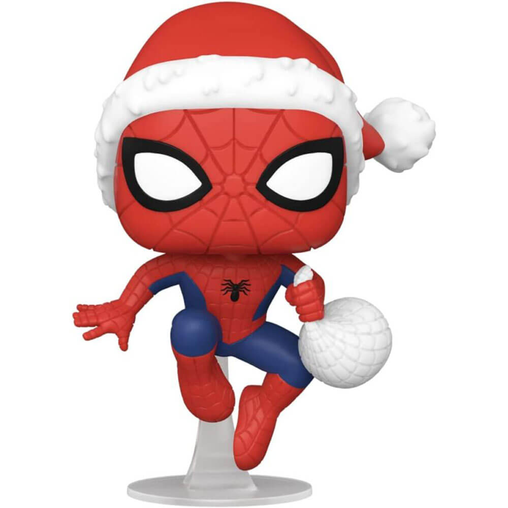 Spider-Man met hoed Jaar van de Spider Exclusieve pop in de VS! Vinyl