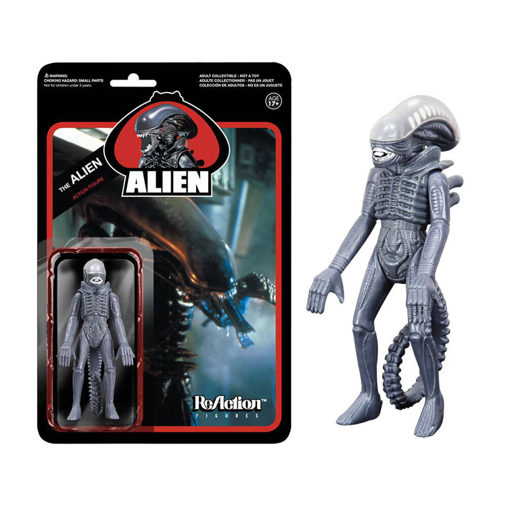 Alien Alien Big Chap ReAction Figure