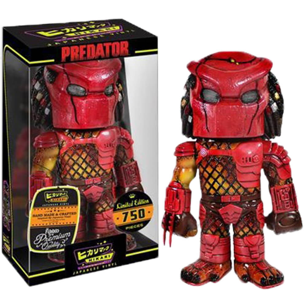 Predator Inferno Predator Hikari Figure