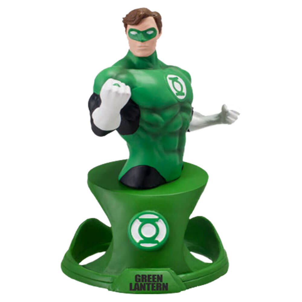 Green Lantern Resin Paperweight