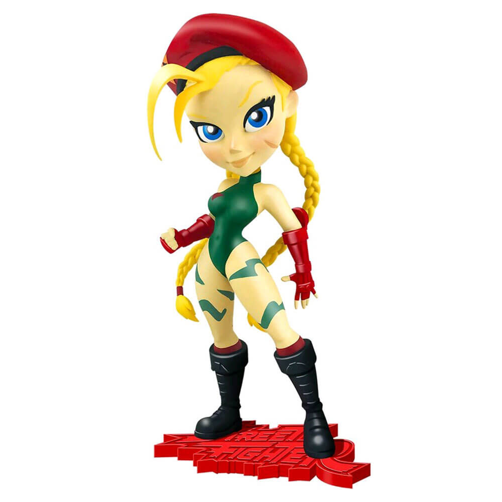 Street Fighter Cammy 7" Knock-Outs Vinyl Statue