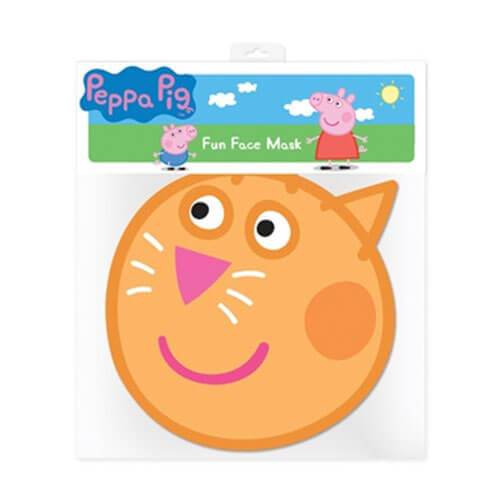 Peppa Pig & Friends Masks 6 Pk