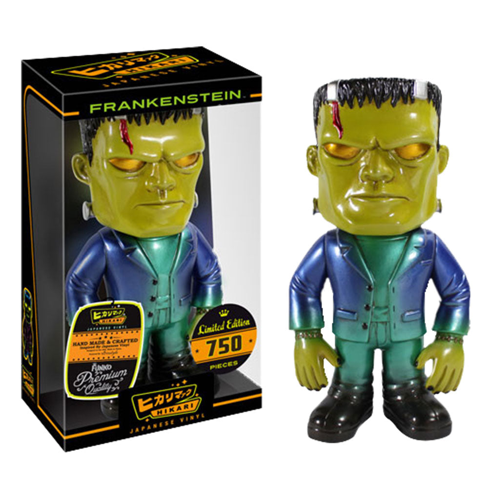 Universal Monsters Frankenstein Metallic Hikari