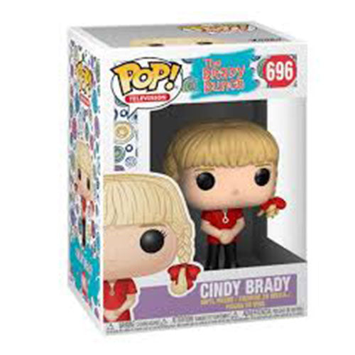 Brady Bunch Cindy Brady Pop! Vinyl