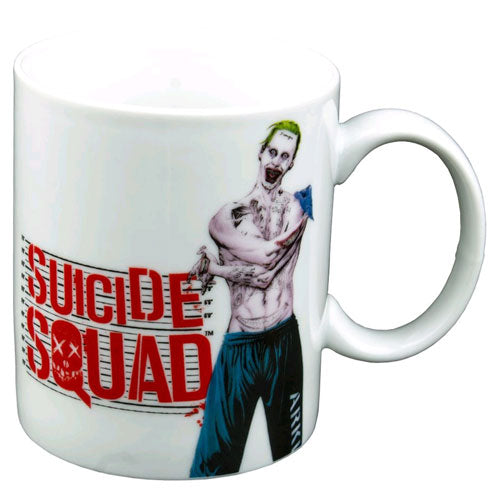 Suicide Squad Joker Mug