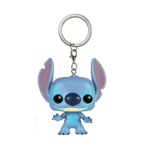 Lilo & Stitch Stitch Pocket Pop! Keychain