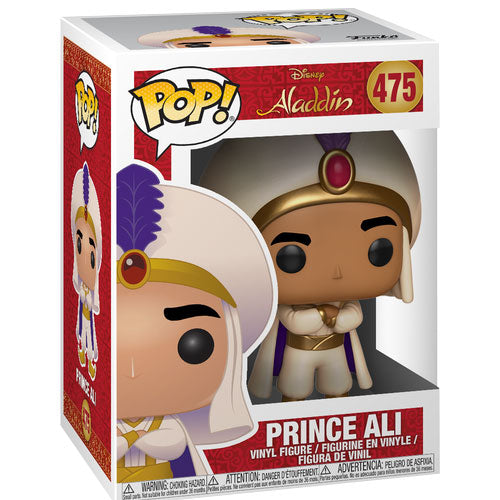 Aladdin Prince Ali Pop! Vinyl