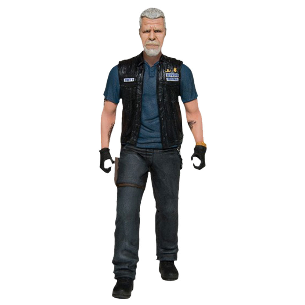Sons of Anarchy Clay Morrow 6" Action Figure