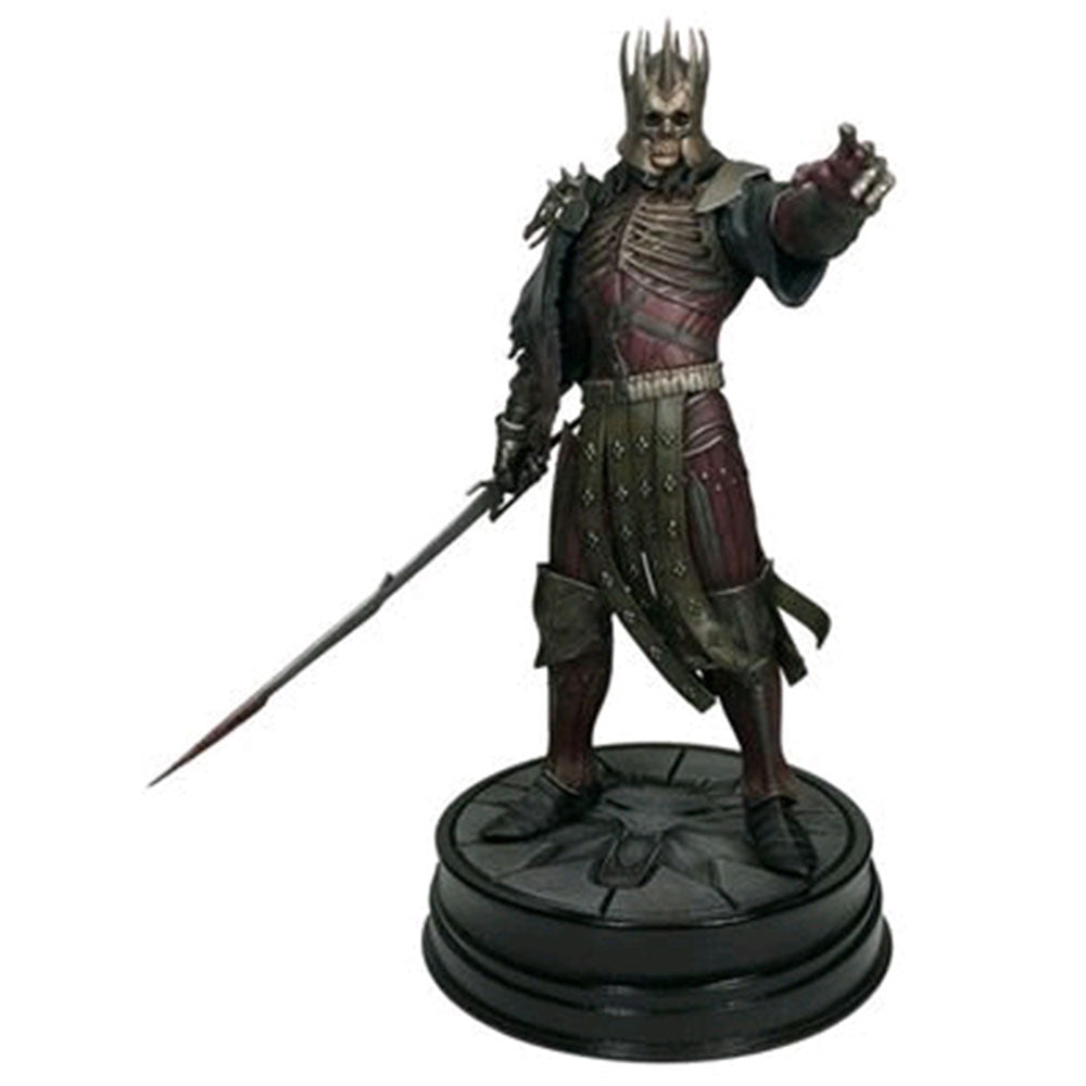 The Witcher 3 Wild Hunt King Eredin Statue