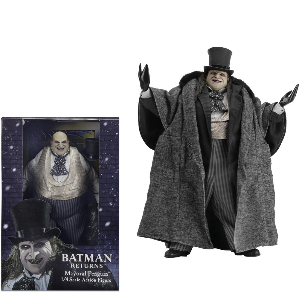 Batman Returns Mayoral Penguin 1:4 Scale Figure
