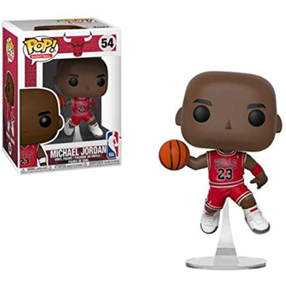 NBA Bulls Michael Jordan Pop! Vinyl