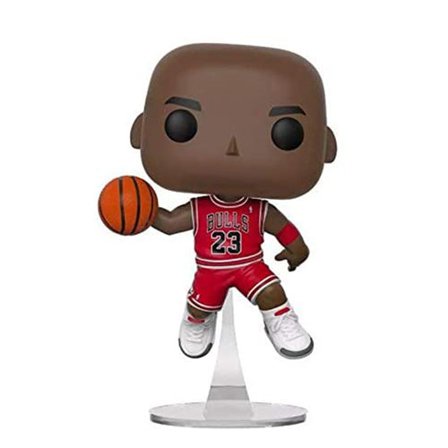 NBA Bulls Michael Jordan Pop! Vinyl
