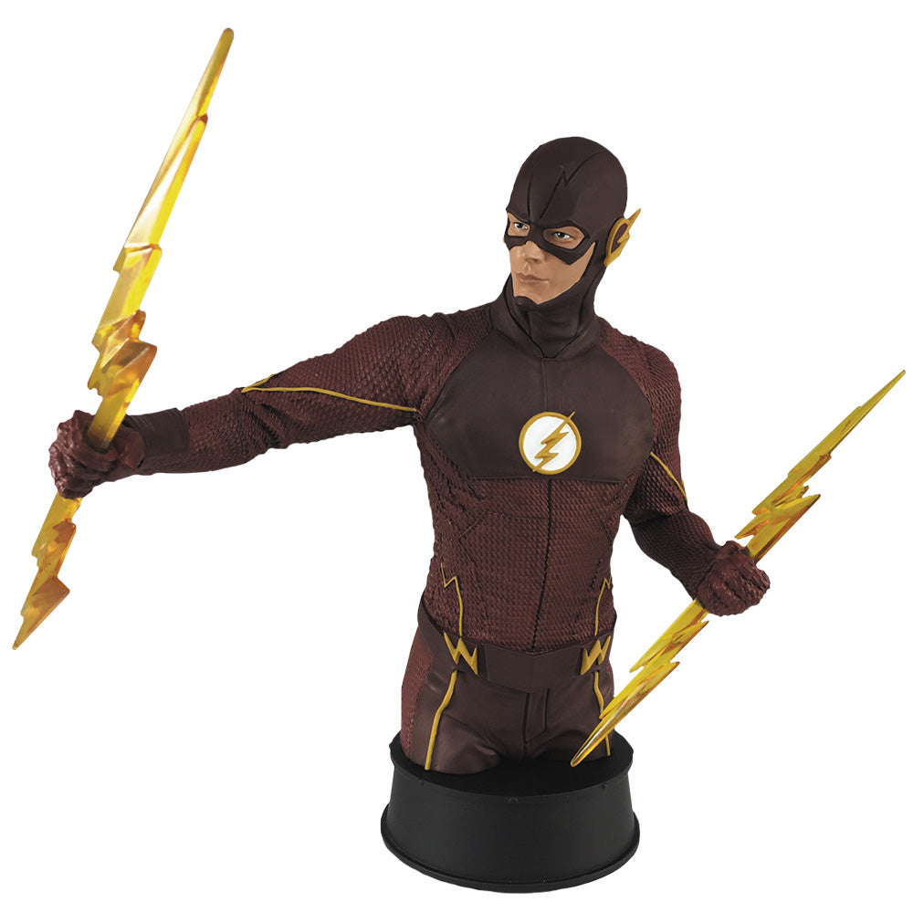 The Flash Bust
