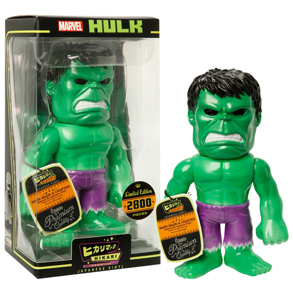 Hulk Hikari Figure