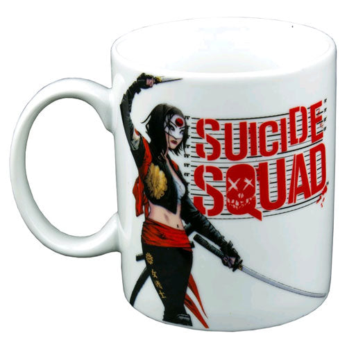 Suicide Squad Katana Mug