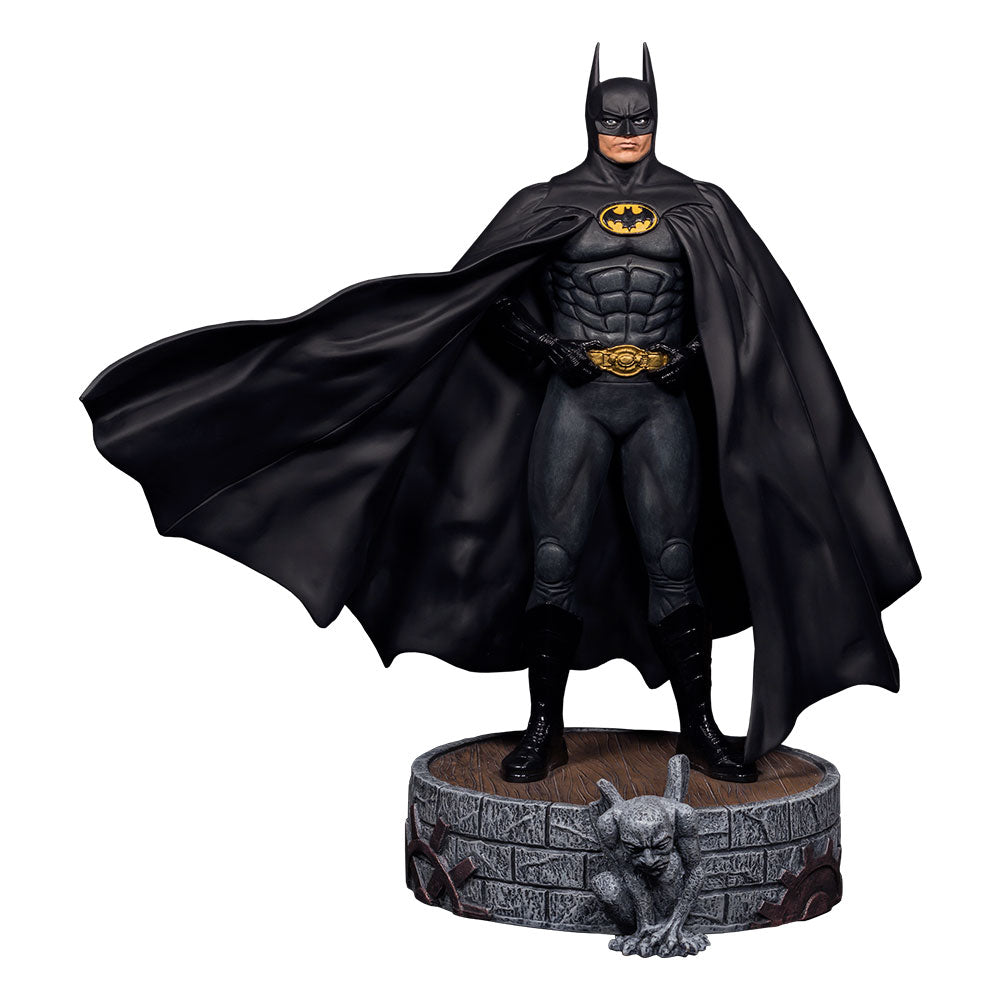 Batman 1989 Michael Keaton Batman standbeeld op schaal 1:6