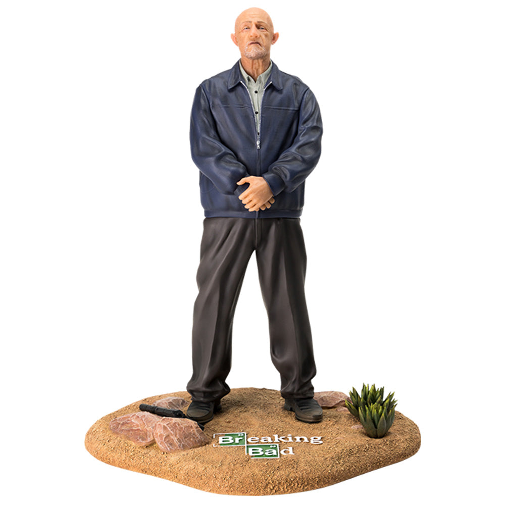 Breaking Bad Mike Ermantraut 1:4 Scale Statue