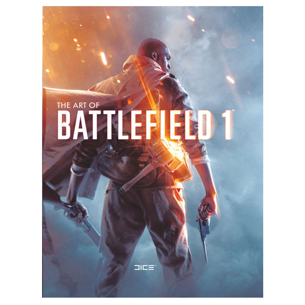 Battlefield 1 the Art of Battlefield 1 Hardcover Book