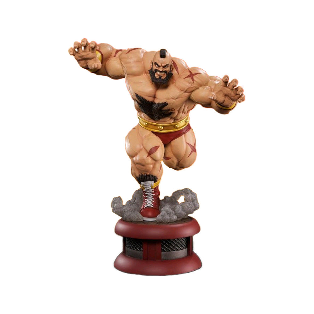 Street Fighter Zangief 1:4 Scale Statue