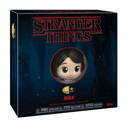 Stranger Things Mike 5-Star Vinyl Figure