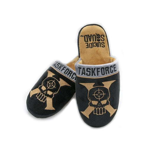 Suicide Squad Taskforce X Mule Slippers