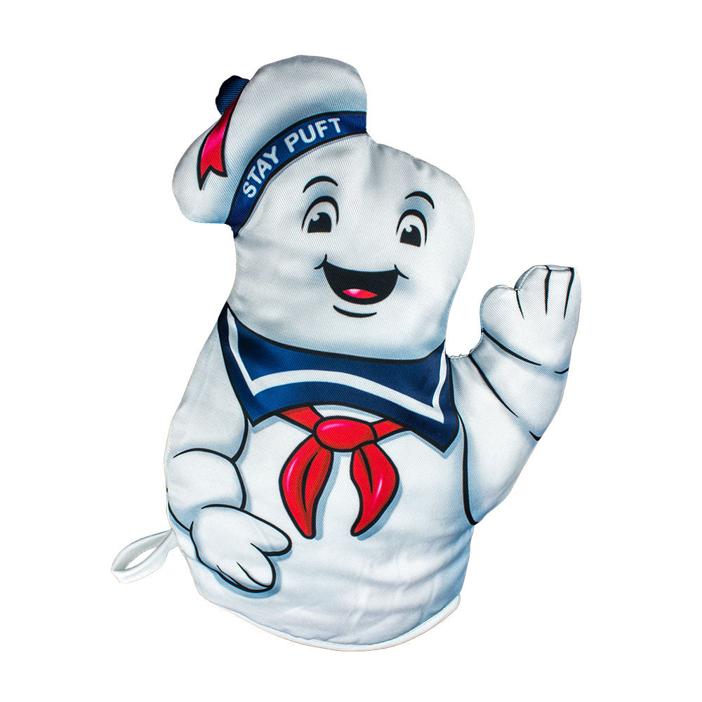 Ghostbusters Stay Puft Ofenhandschuh