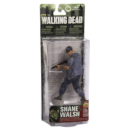The Walking Dead Shane Walsh Action Figure