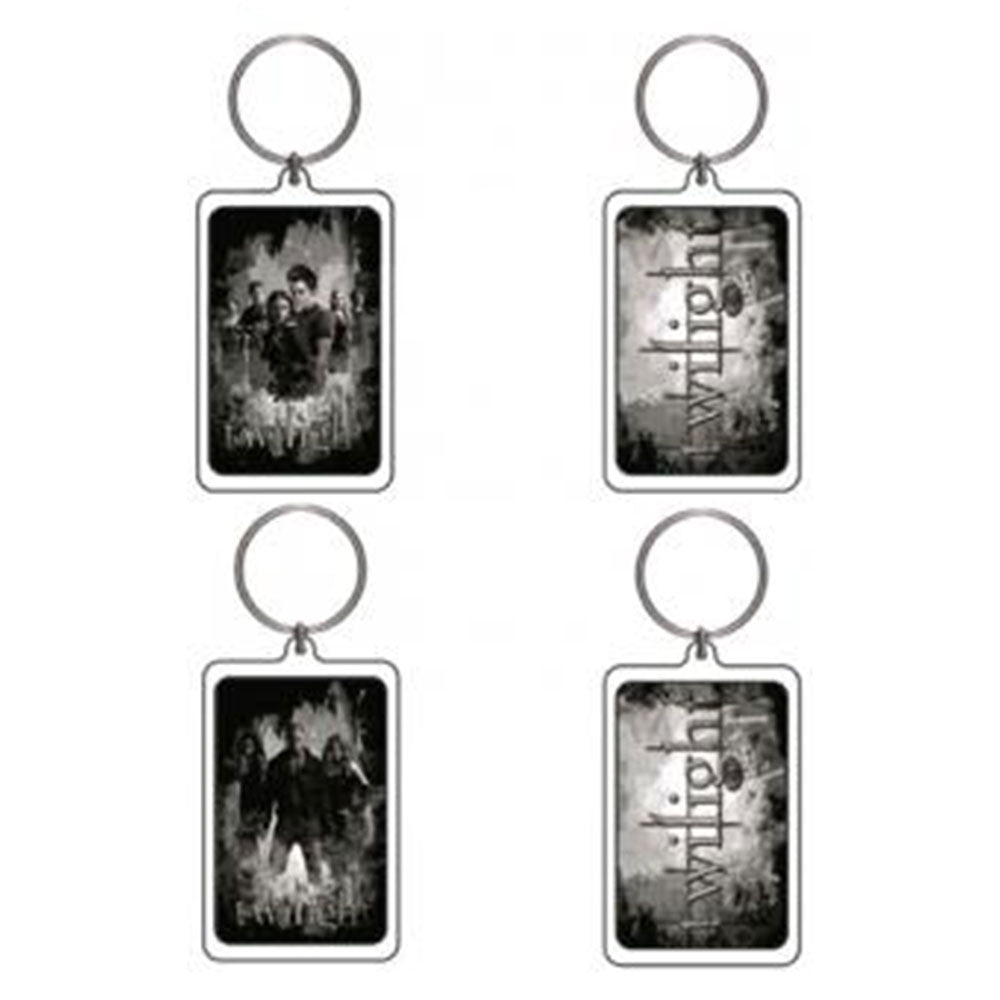 Twilight Lucite Keychain G&H (Bad Vamps Cull BTS)