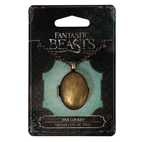 Fantastic Beasts and Where to Find Them Tina's Locket