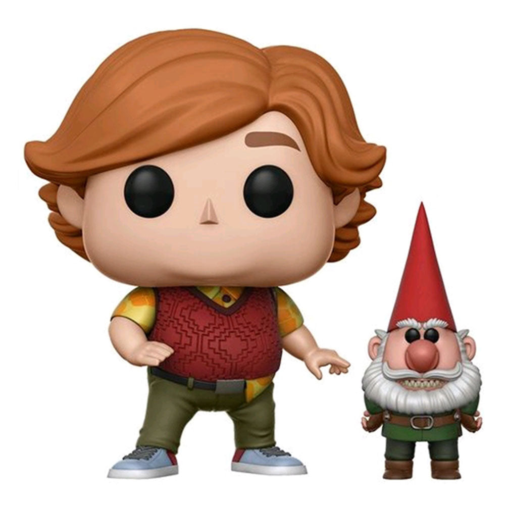 Trollhunters Toby with Gnome Pop! Vinyl