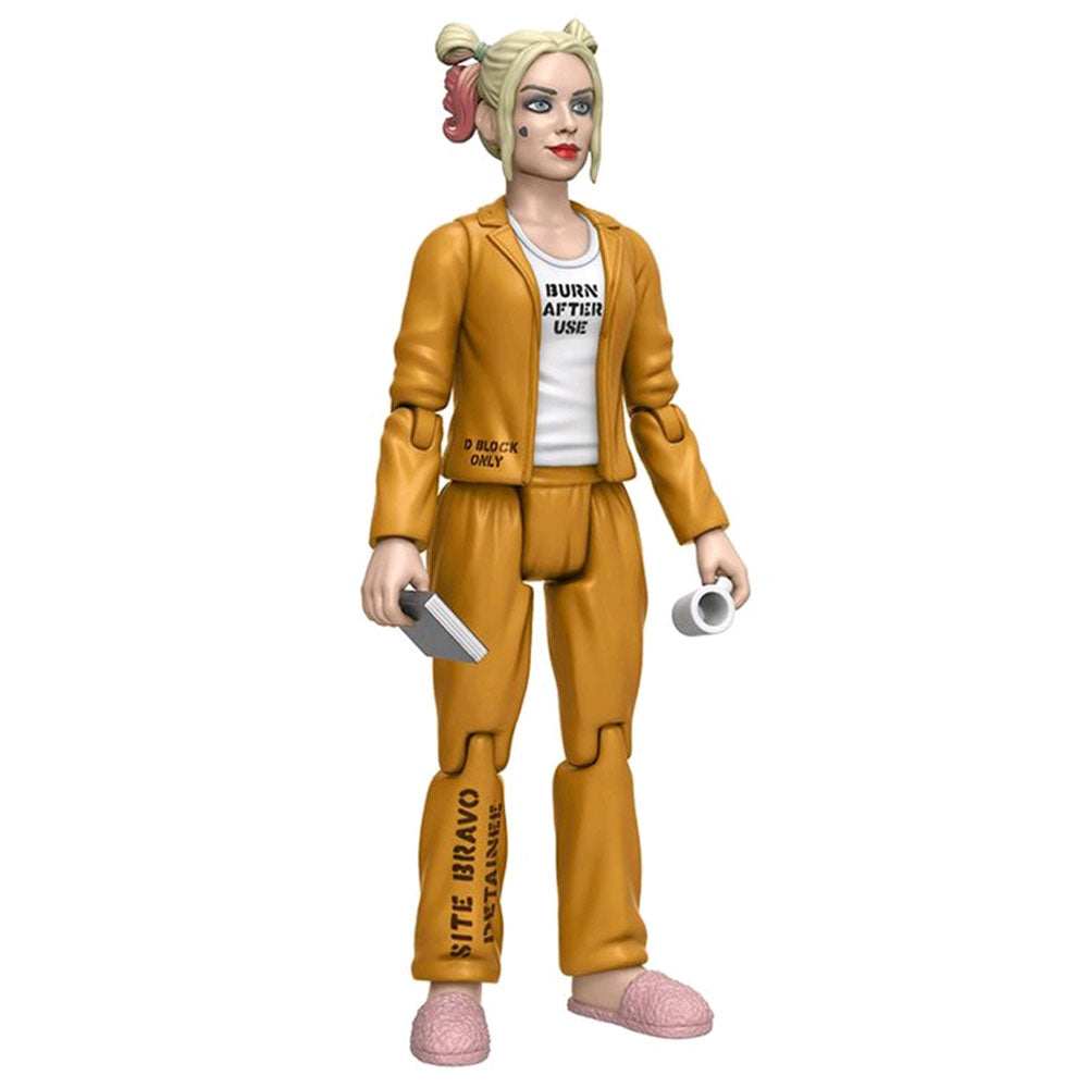Suicide Squad Inmate Harley Action Figure