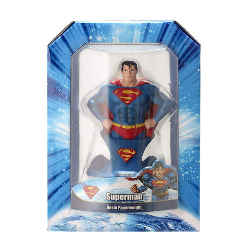 Superman Resin Paperweight