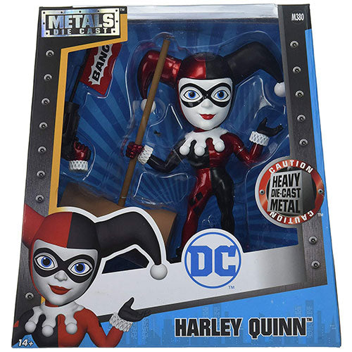 Batman Harley Quinn 6" Metals