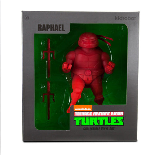 Teenage Mutant Ninja Turtles Raphael 8" Medium Vinyl Figure