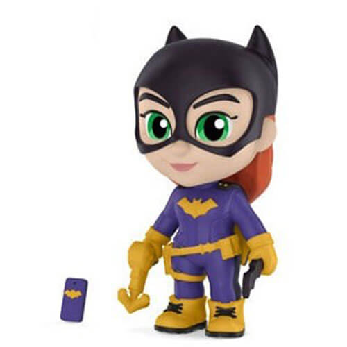 Batman Batgirl 5 Star Vinyl Figure