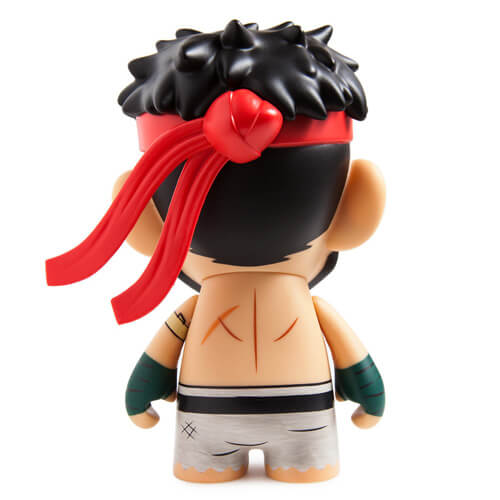 Street Fighter V Hot Ryu Medium Figure