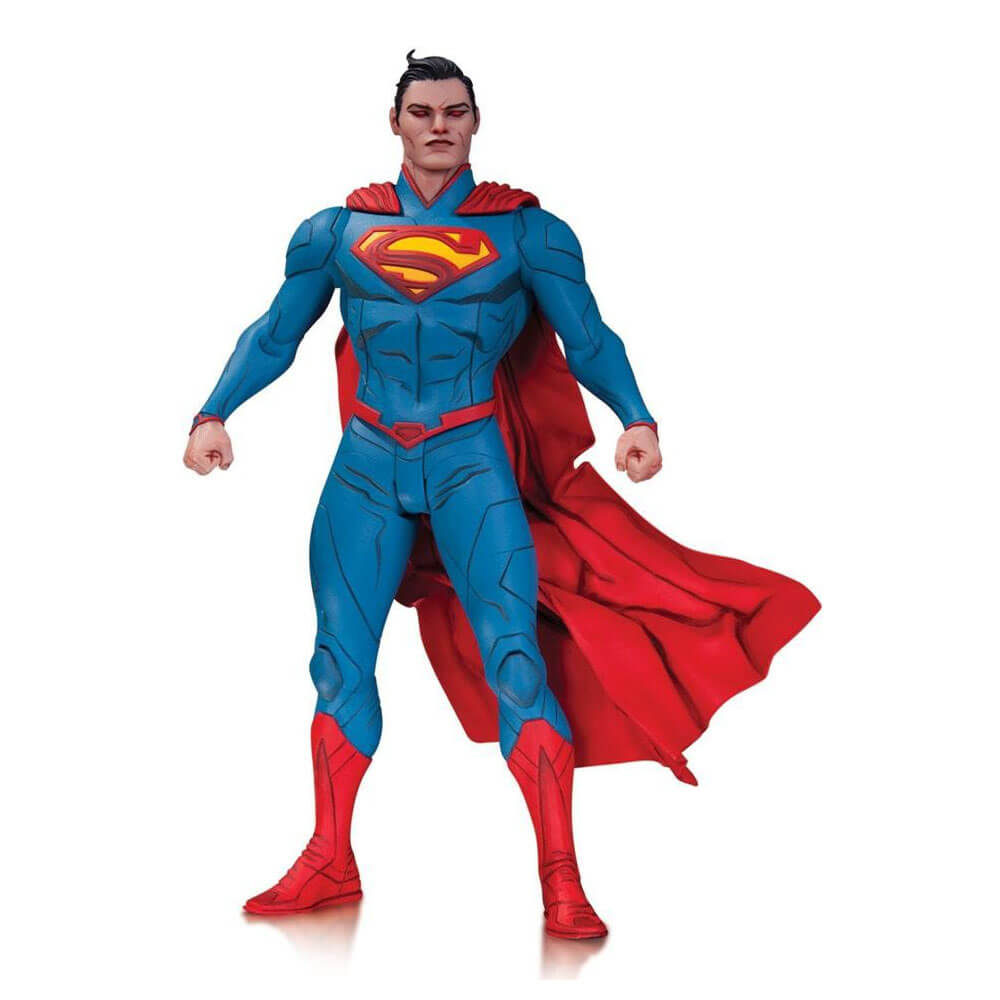 Superman Designer Action Figure by Jae Lee