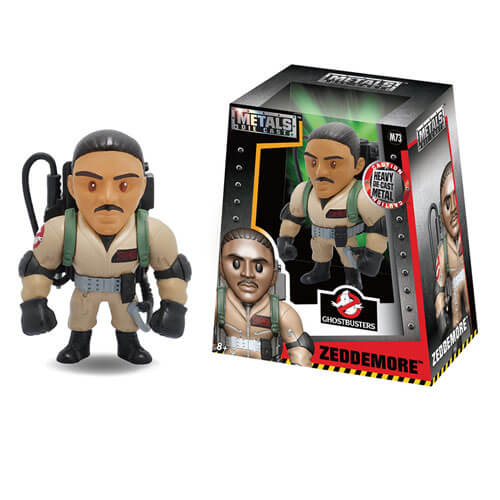 Ghostbusters Winston 4" Metals Wave 1
