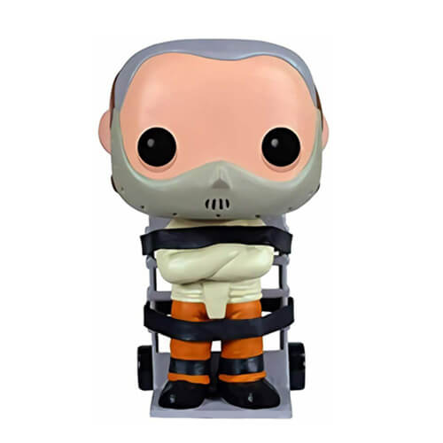 The Silence of the Lambs Hannibal Lecter Pop! Vinyl