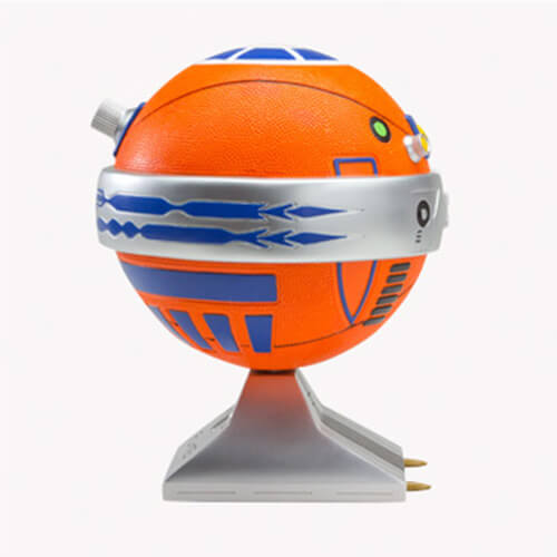 Kidrobot RJ-K5 Astrofresh Bball Droyd Game Ball