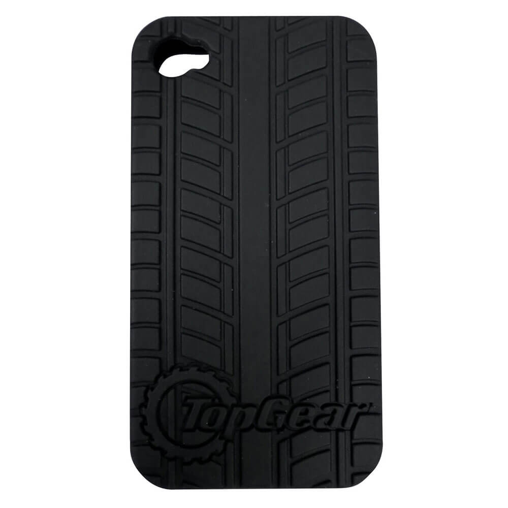 Top Gear iPhone Cover (Tyre Tread)