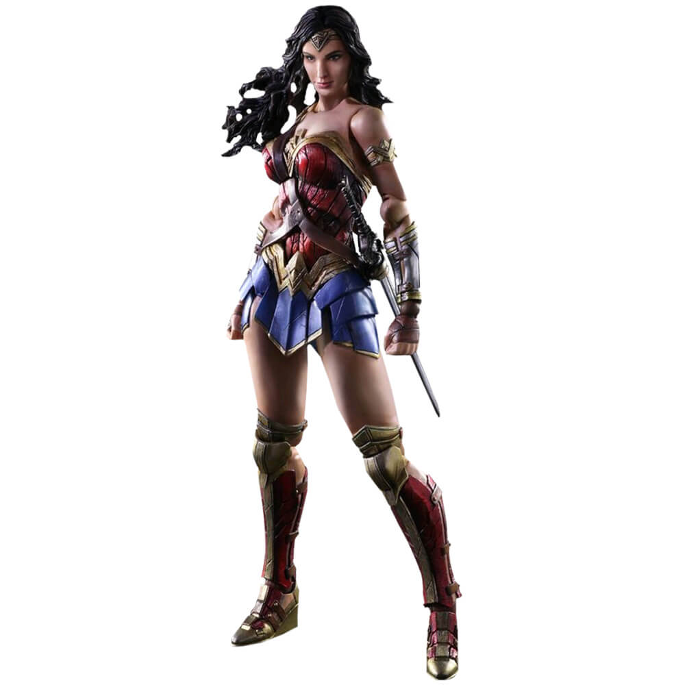 Wonder Woman Movie Play Arts Action Figure