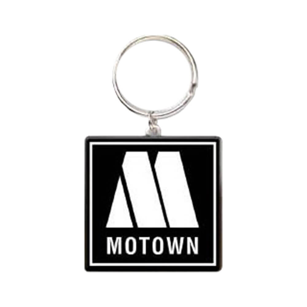 Motown Keyring