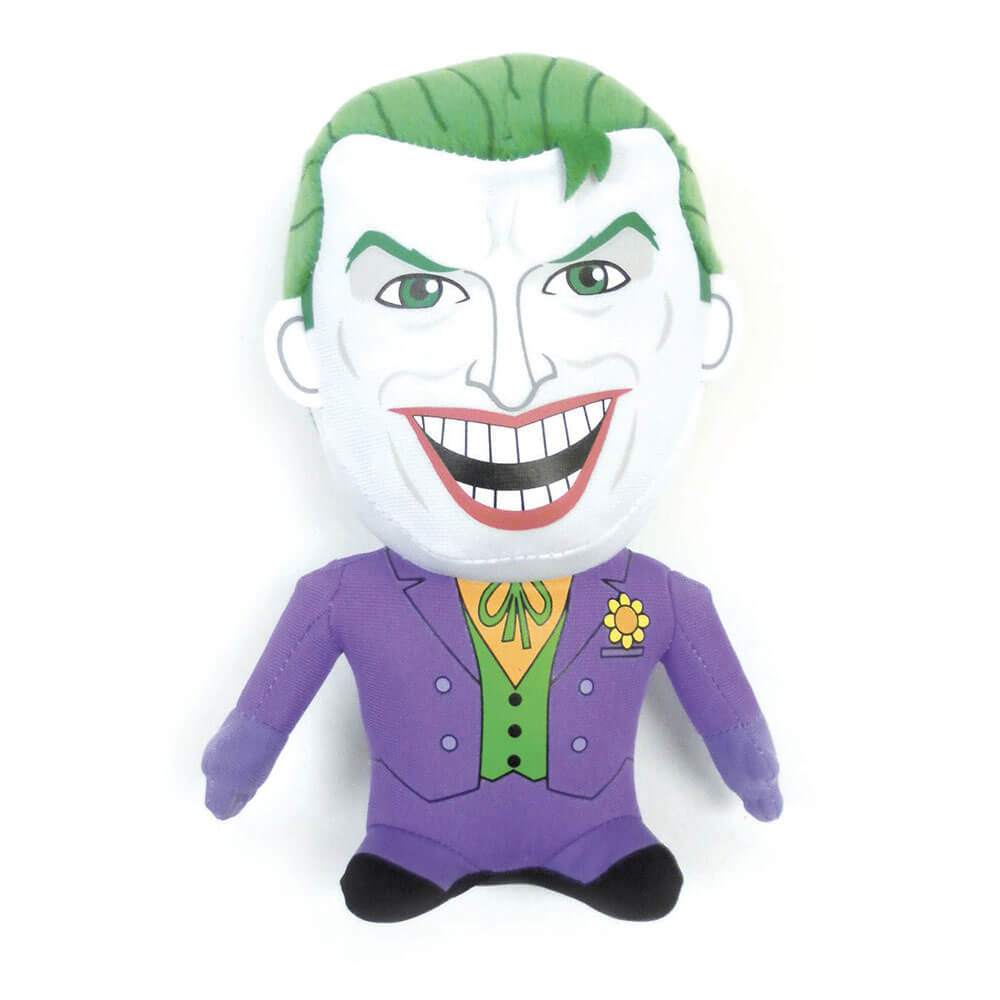 Batman Joker Super Deformed Plush