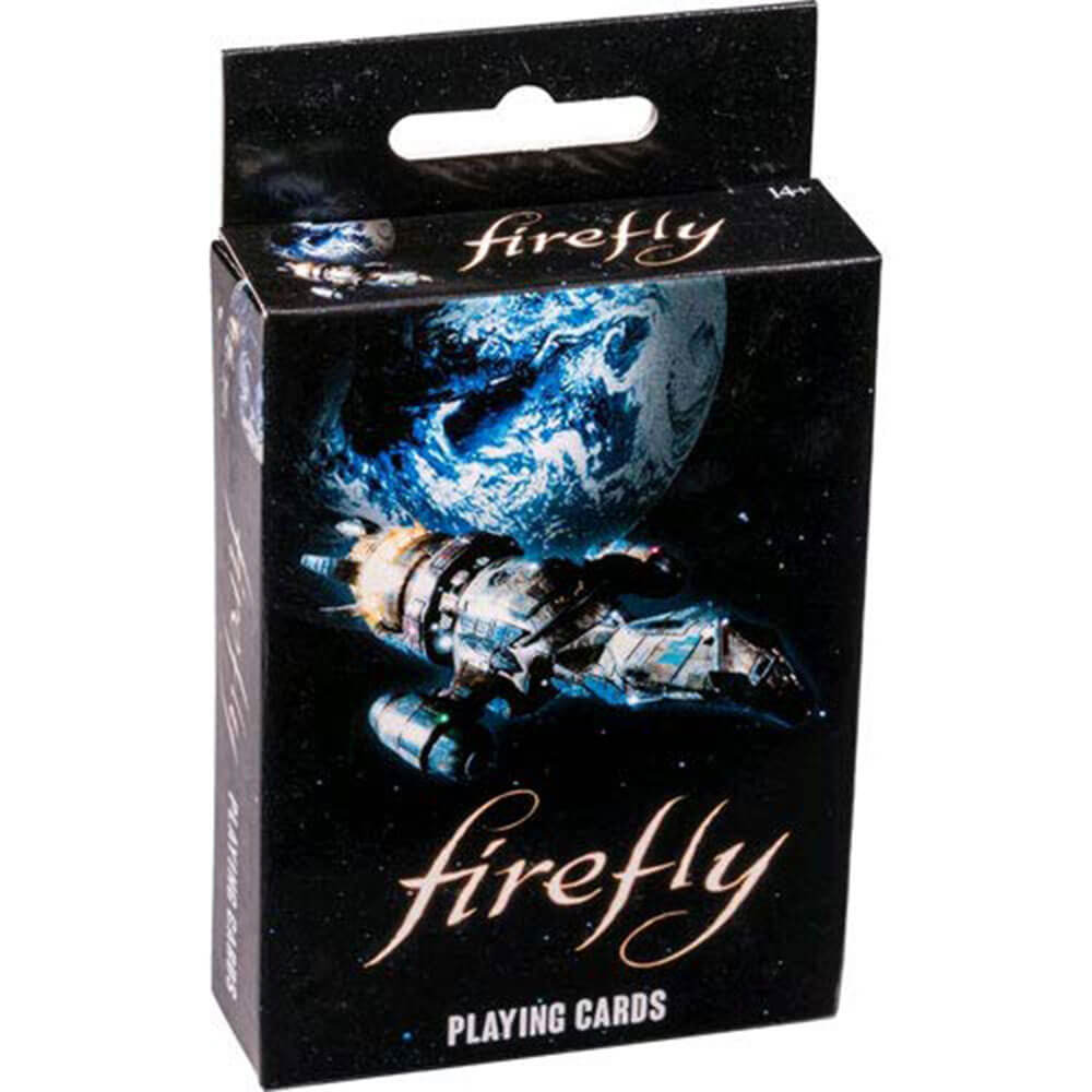 Firefly Playing Cards Deck
